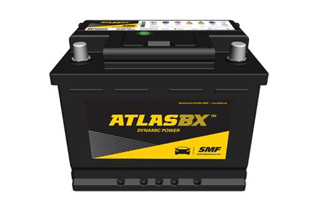 ATLASBX SMF Battery