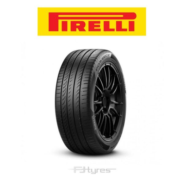 205_55R19 PIRELLI POWERGY ROMANIA FJ TYRES DEHIWALA PREMIUM TYRES