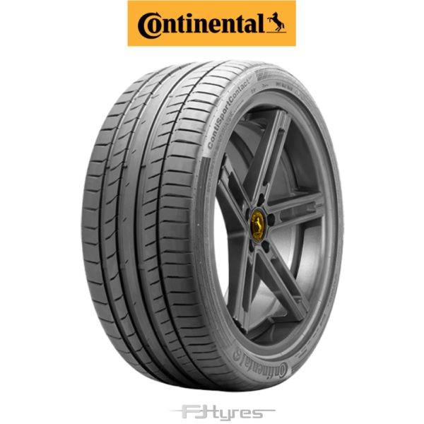 325/35R22 CONTINENTAL CSC5P CZECH REPUBLIC FJ TYRES DEHIWALA